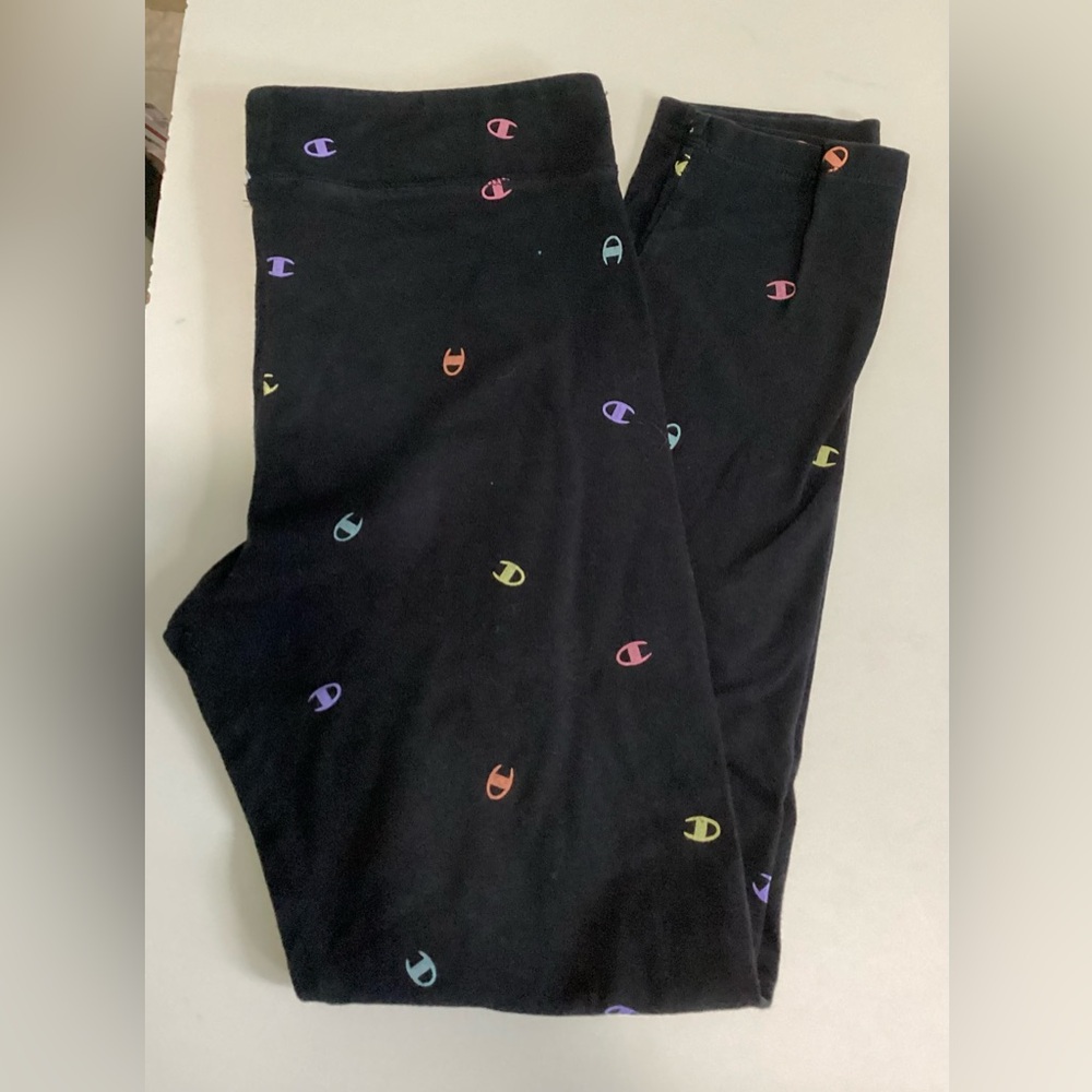 Champion sport leggings. Size XL